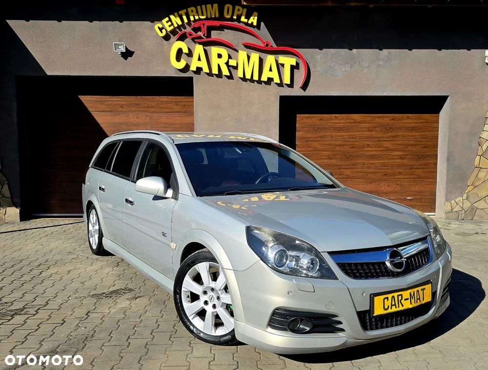 Opel Vectra 2.0 Turbo Cosmo - 1