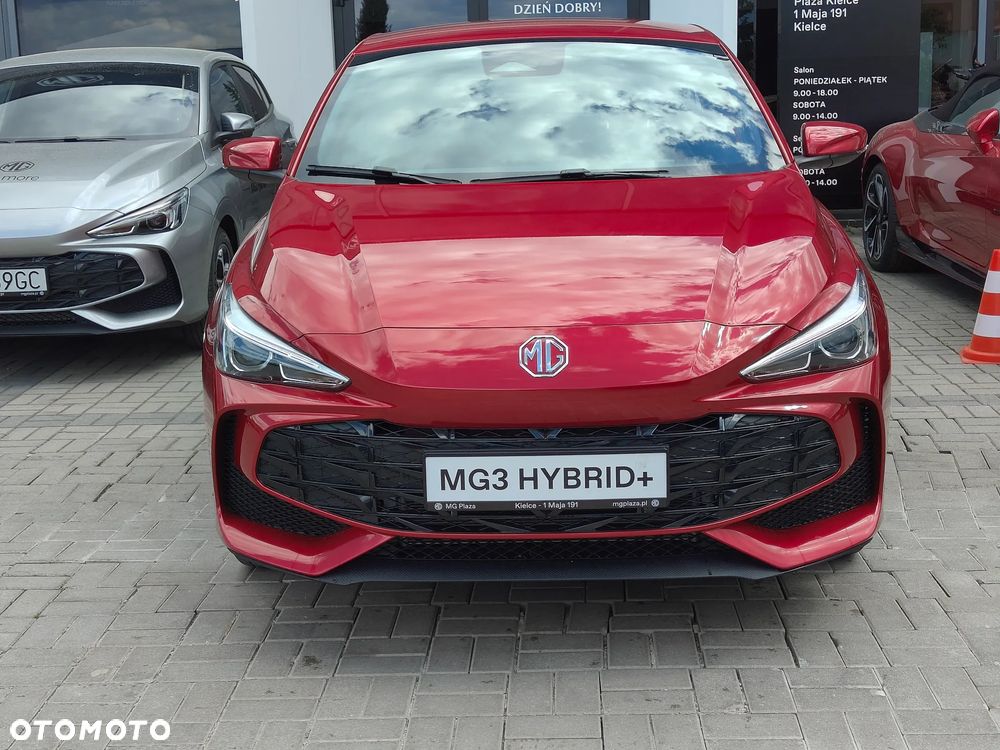 MG MG3 1.5 HEV+ Excite - 5