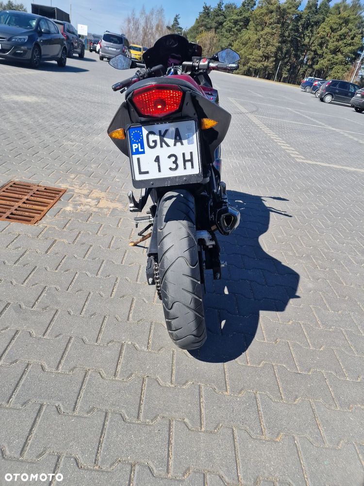 Kawasaki Ninja 250R - 5