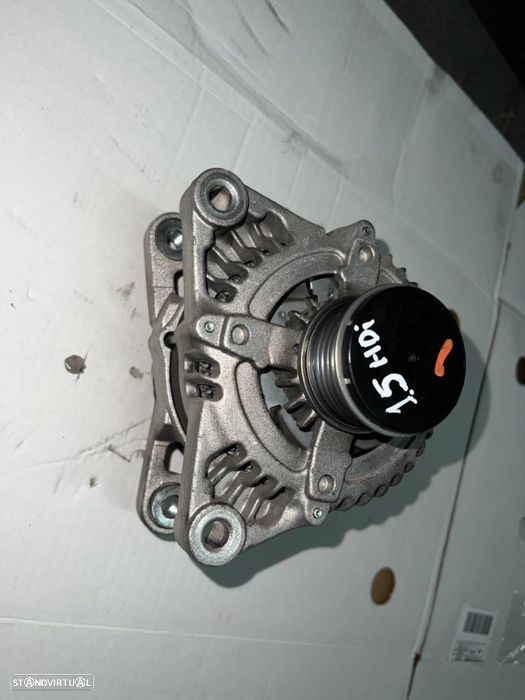 Alternador Peugeot 308 / 3008 / 5008 1.5 Hdi - 2