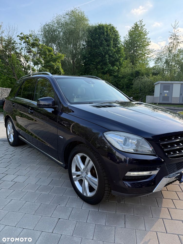 Mercedes-Benz ML 350 BlueTEC 4-Matic - 2