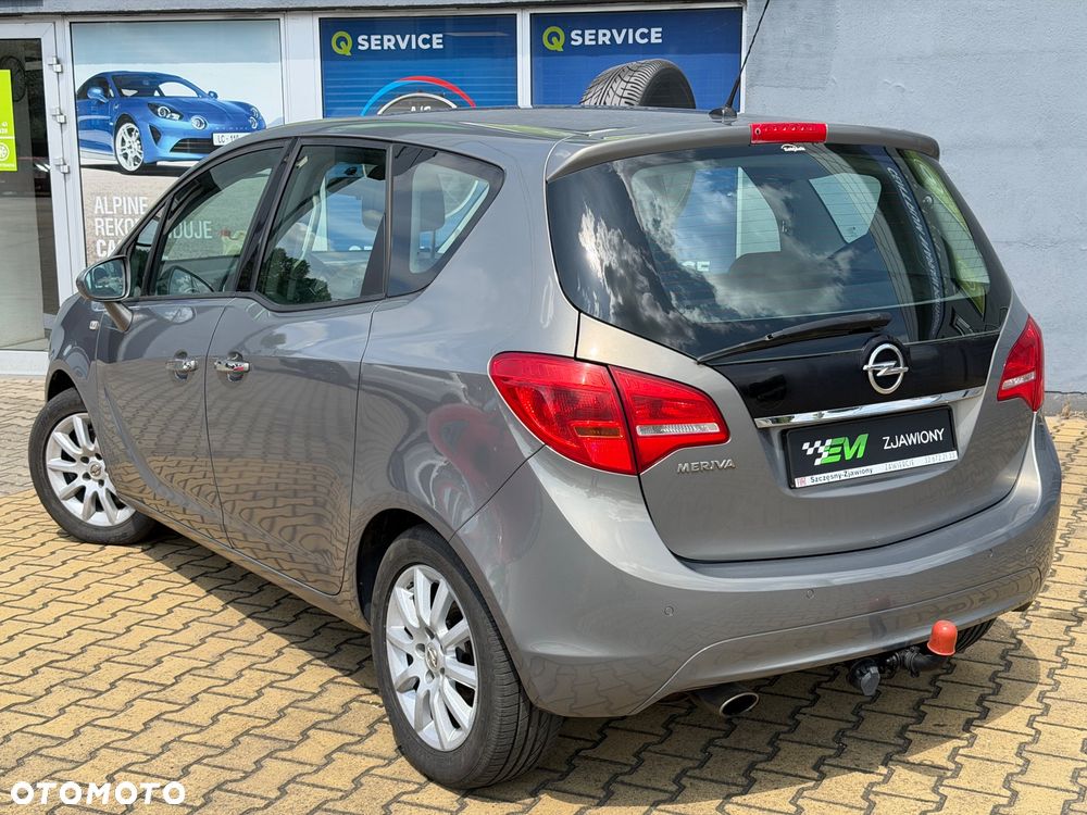 Opel Meriva 1.4 T Cosmo - 14