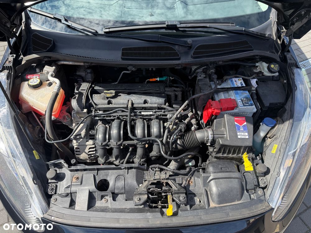 Ford Fiesta - 31