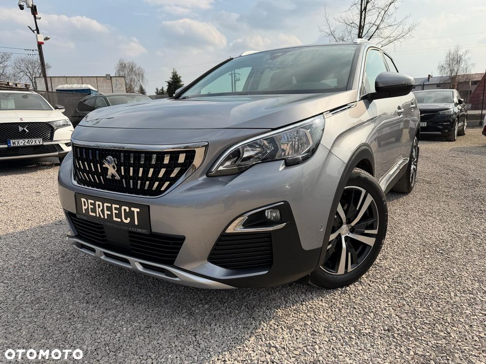 Peugeot 3008 BlueHDi 150 Stop & Start Allure - 4