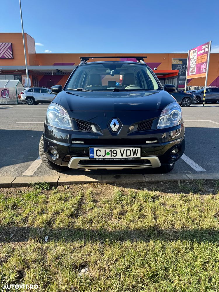 Renault Koleos 2.0 dCI 4X4 Dinamique Aut - 3