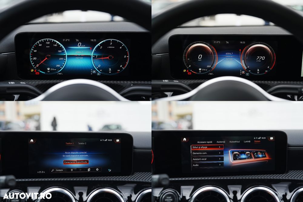 Mercedes-Benz A 200 d Sedan 8G-DCT Style - 9