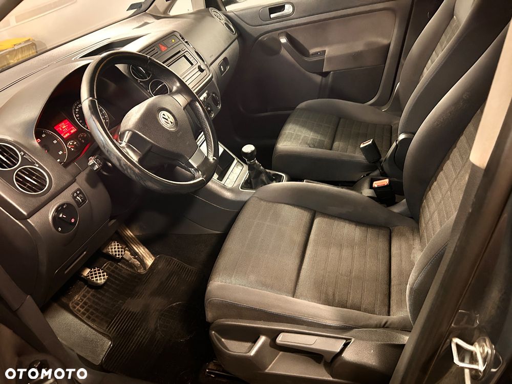 Volkswagen Golf Plus 2.0 TDI DPF Comfortline - 10