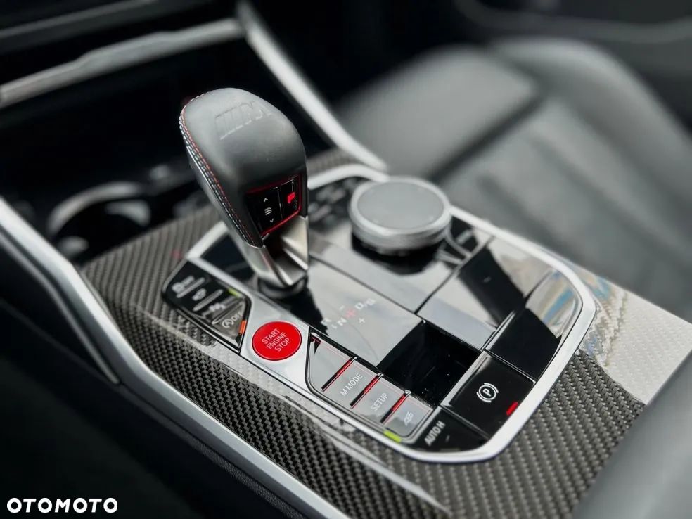 BMW M3 Competition xDrive sport - 32
