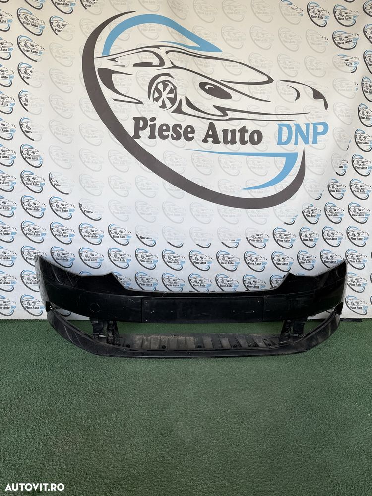 Bara fata Skoda Fabia 3 - 1