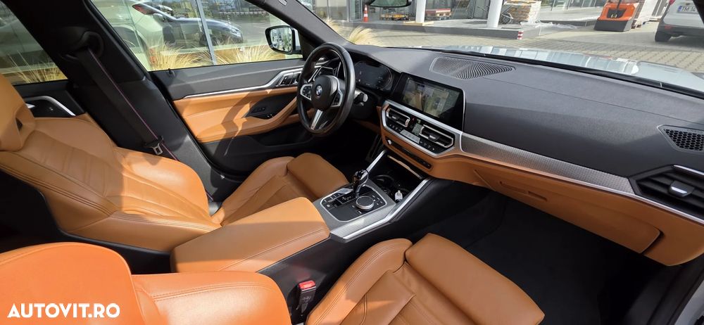BMW Seria 4 430i Gran Coupe M Sport - 10