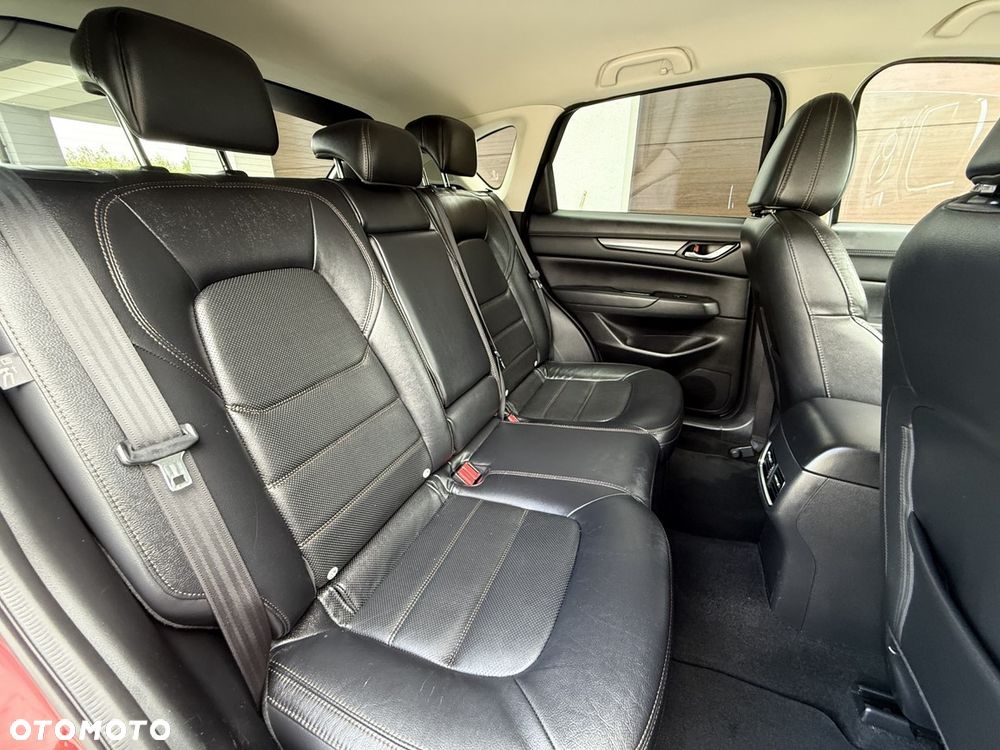 Mazda CX-5 SKYACTIV-G 165 Exclusive-Line - 24