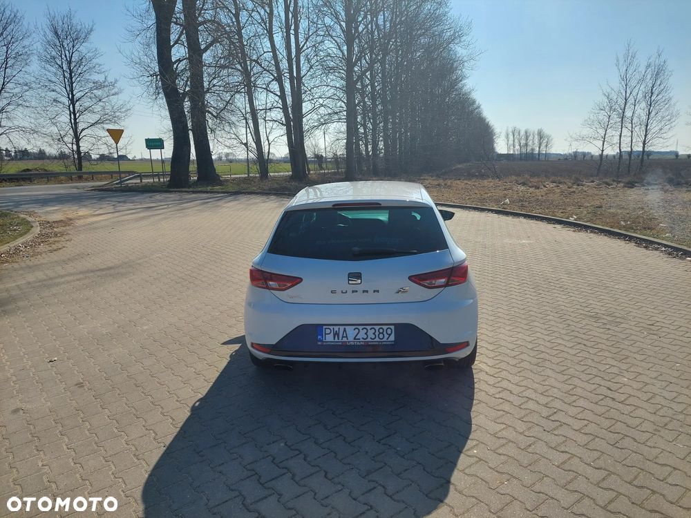 Seat Leon 2.0 TSI Cupra S&S DSG - 7