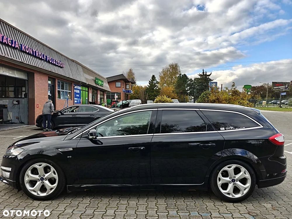 Ford Mondeo Turnier 2.0 EcoBoost Titanium S - 15