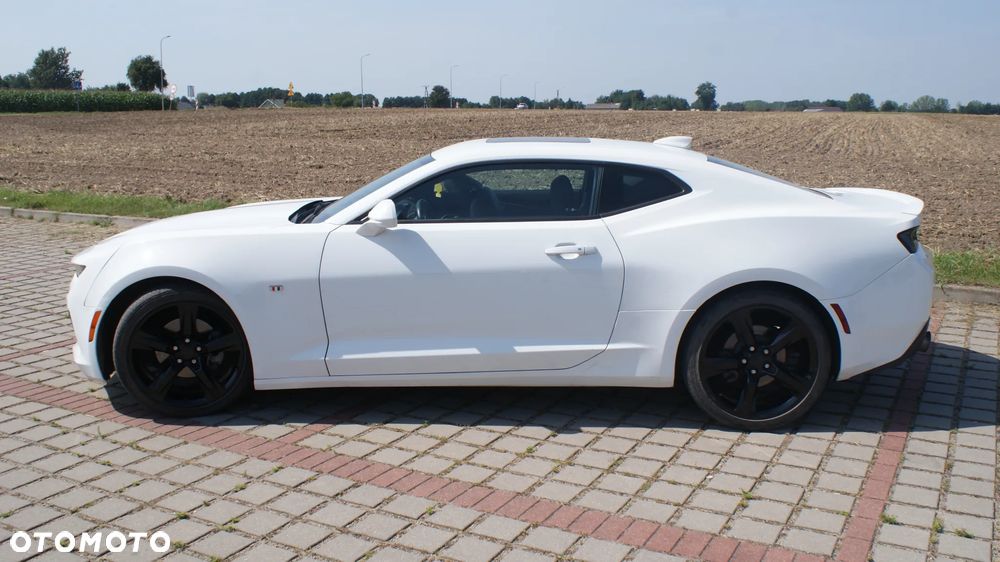 Chevrolet Camaro - 8