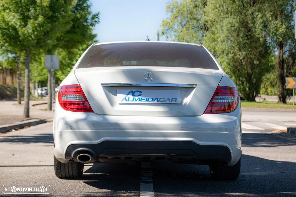 Mercedes-Benz C 250 CDI Avantgarde BE 131g Aut. - 38
