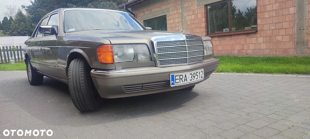 Mercedes-Benz Klasa S - 9