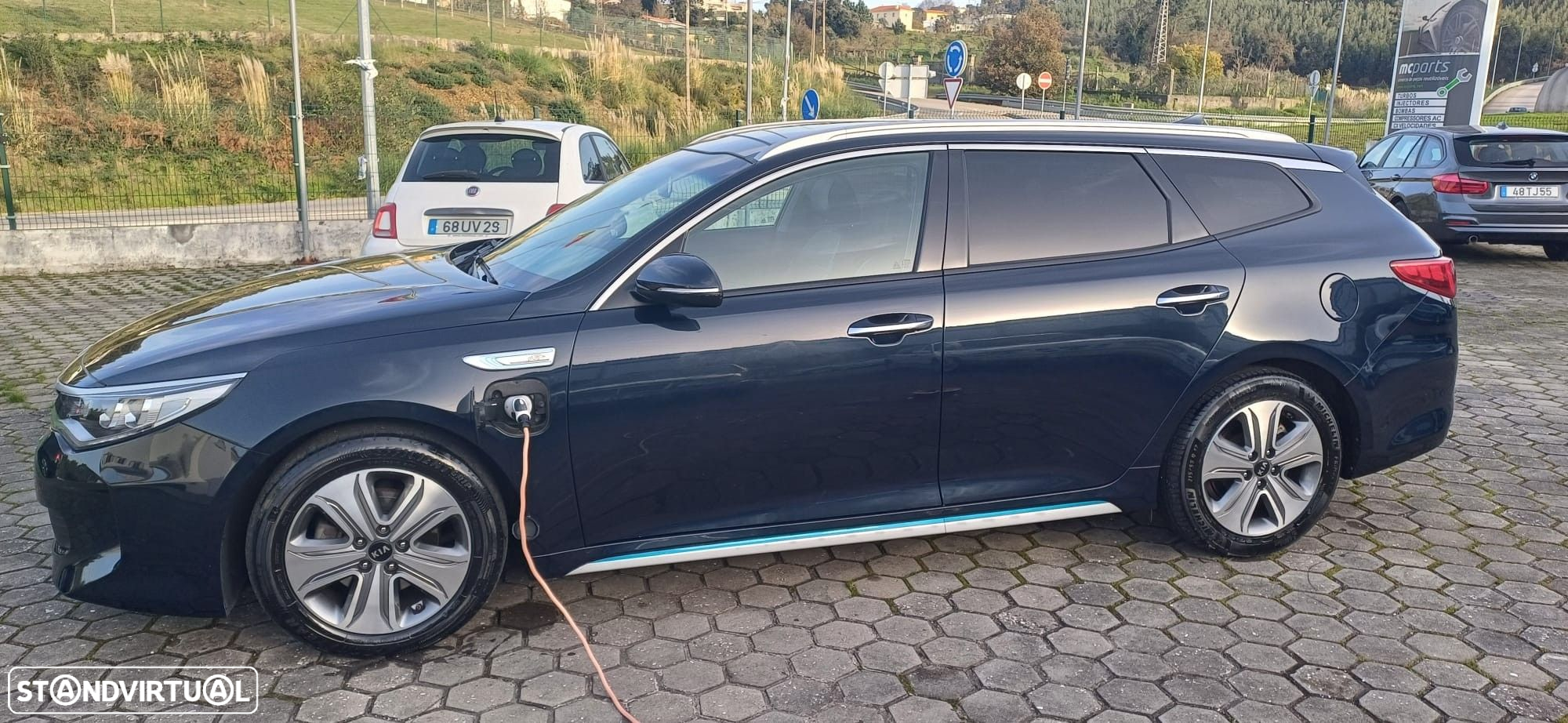 Kia Optima SW 2.0 CVVT PHEV - 6