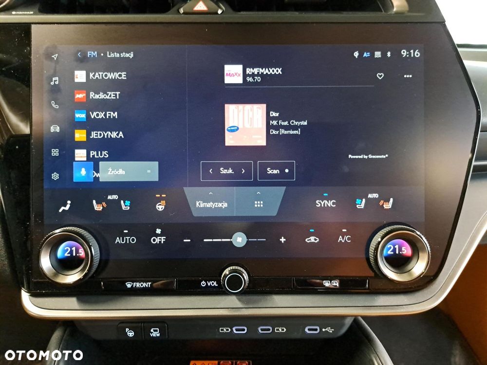 Lexus RZ 450e Omotenashi DIRECT4 - 16