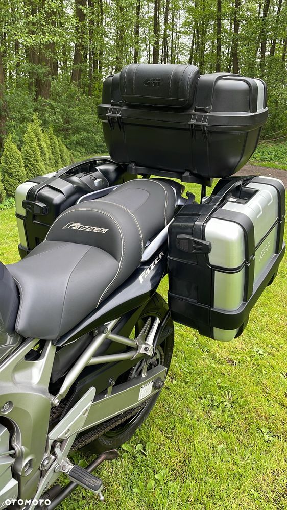 Yamaha FZ6 - 13