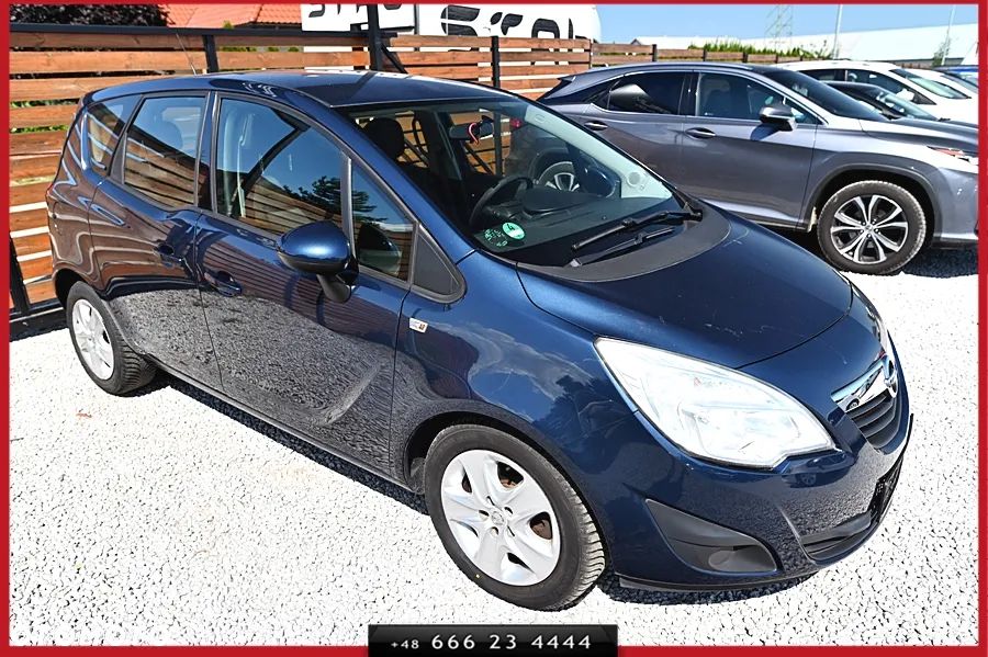 Opel Meriva 1.4 T Enjoy - 8