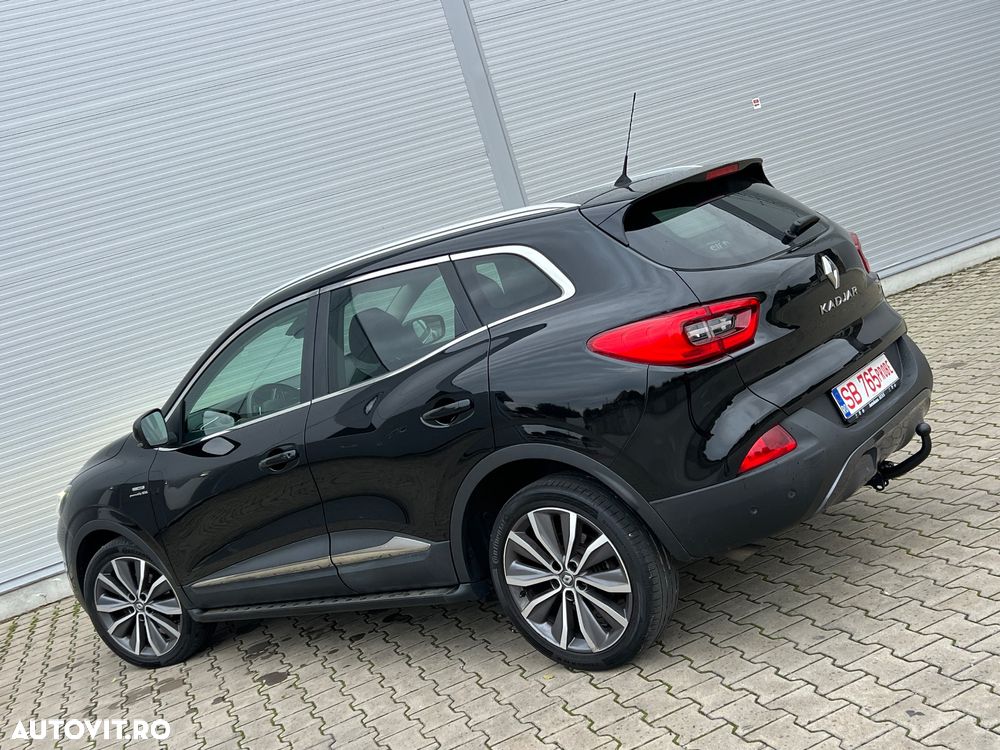 Renault Kadjar Energy dCi 130 4x4 Bose Edition - 3