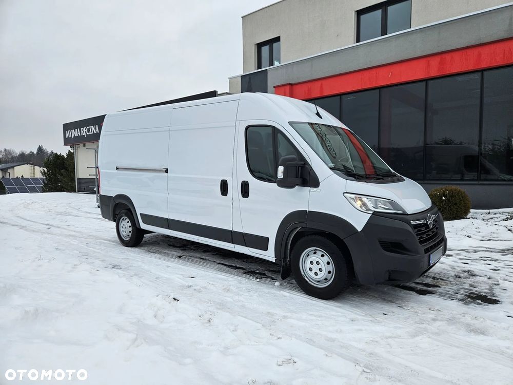 Opel MOVANO L3H2 2.2CDTI 140KM MAXI