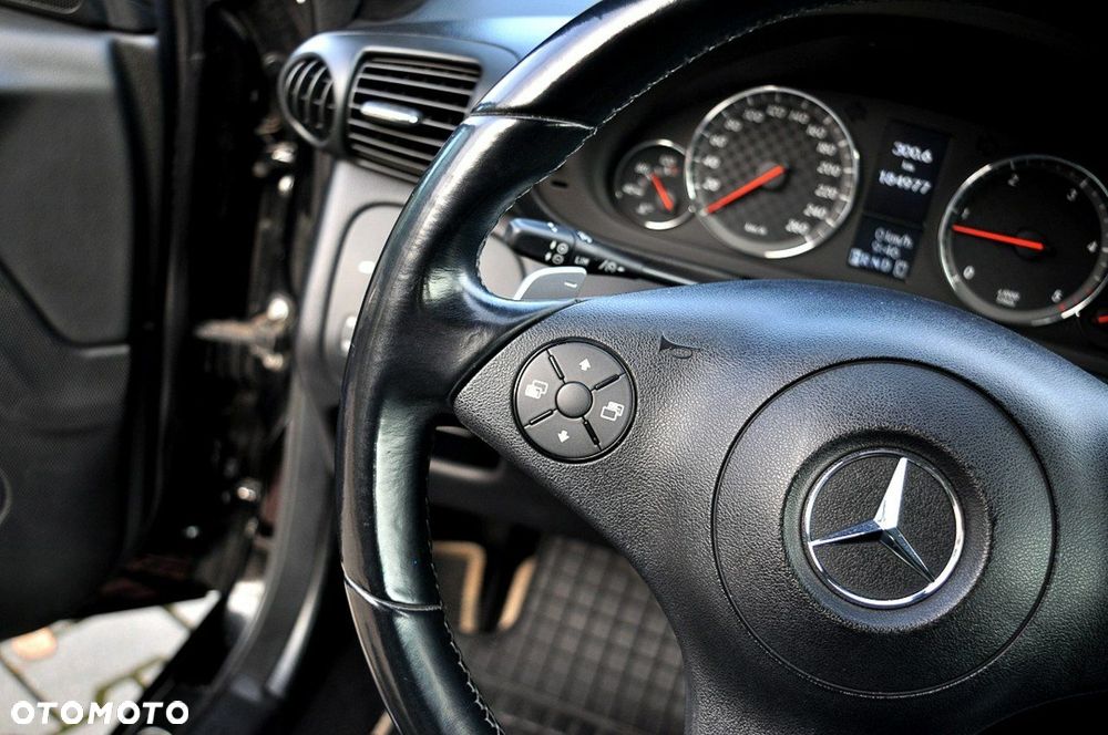 Mercedes-Benz CLC 200 CDI DPF Automatik - 16