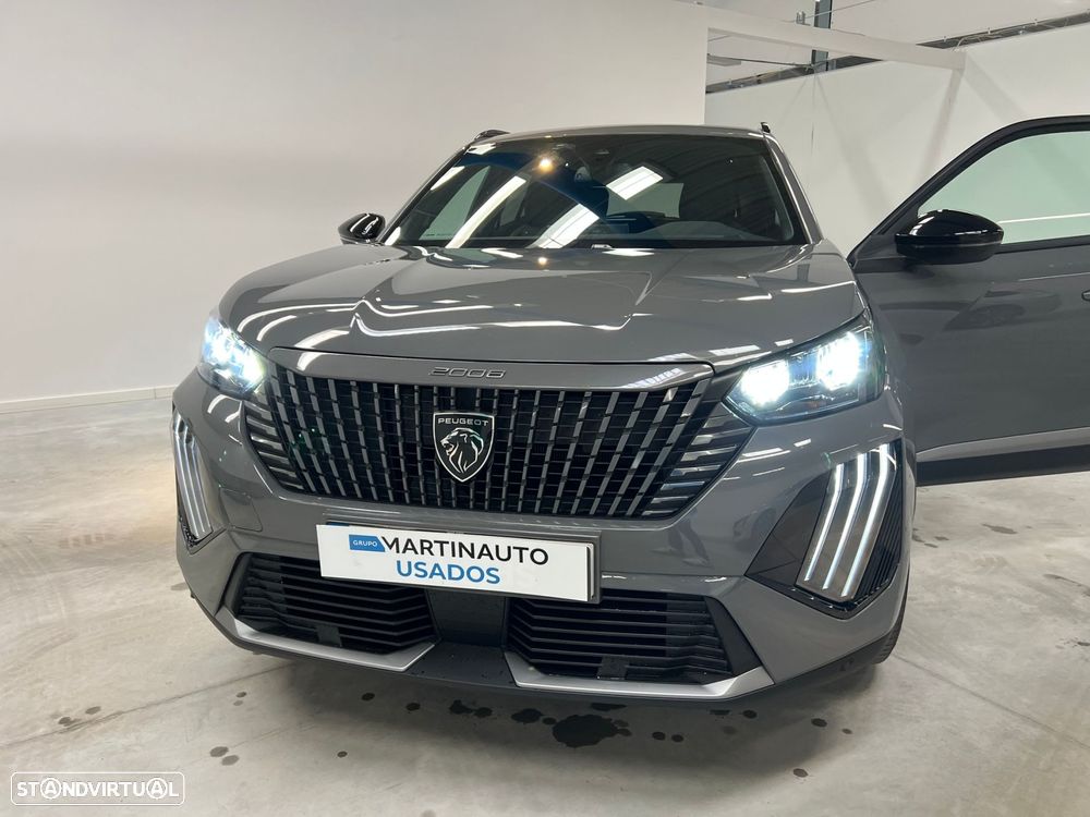 Peugeot e-2008 50 kWh Allure - 13