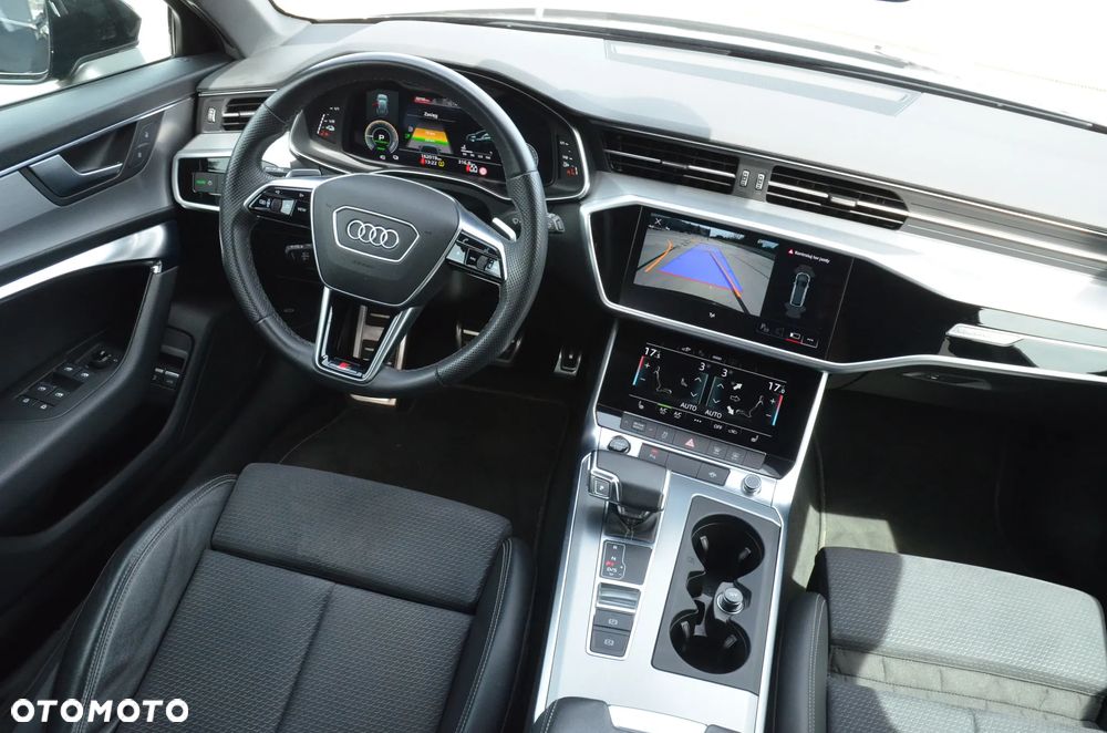 Audi A6 Avant 55 TFSI e quattro S tronic S line - 27
