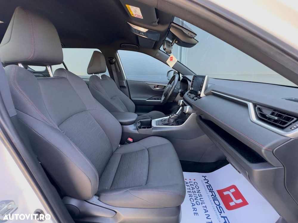 Toyota RAV4 2.5 PHEV VVT-iE 4x4 Style - 20