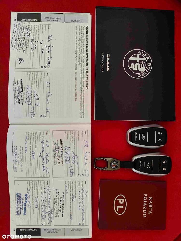 Alfa Romeo Giulia - 29