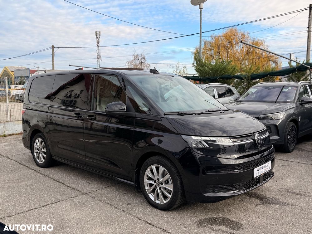 Volkswagen Multivan L 2.0 TDI DSG 110KW Life - 5