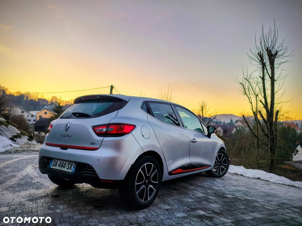 Renault Clio Energy dCi 90 Start & Stop Limited - 14