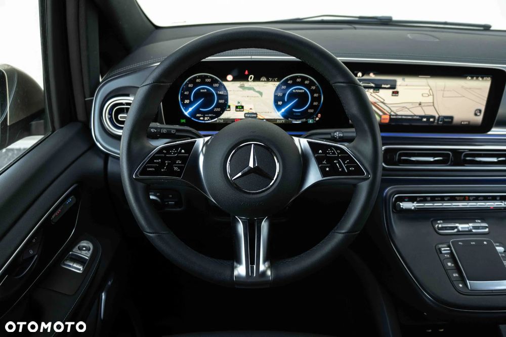 Mercedes-Benz EQV 300 90kWh - 28