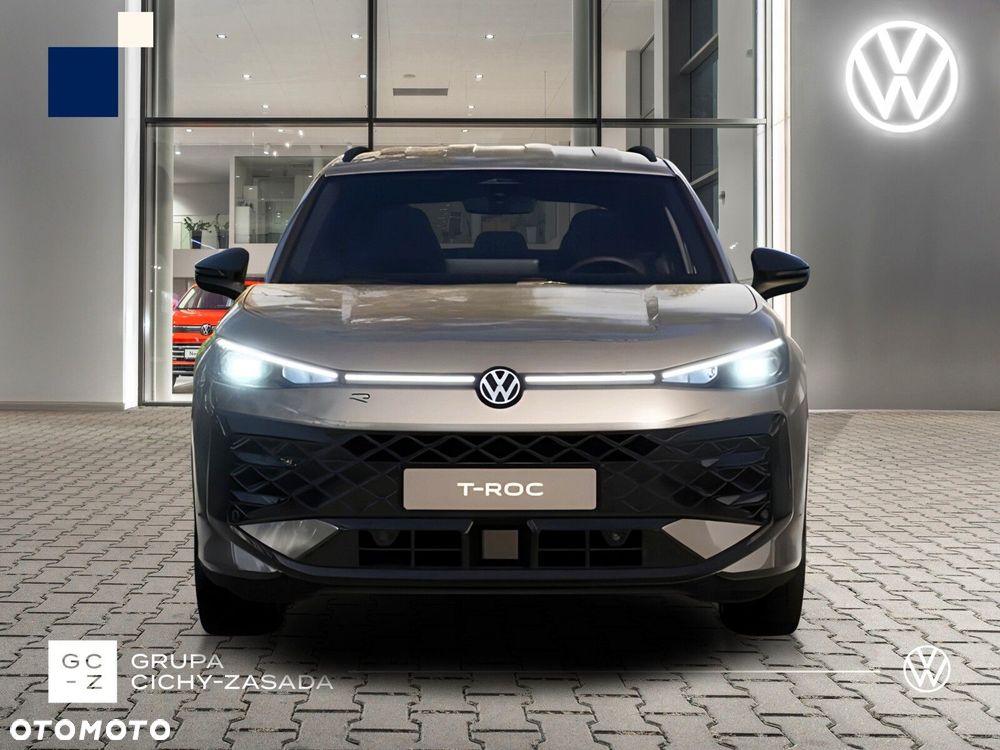 Volkswagen T-Roc 1.5 eTSI R-Line DSG - 8