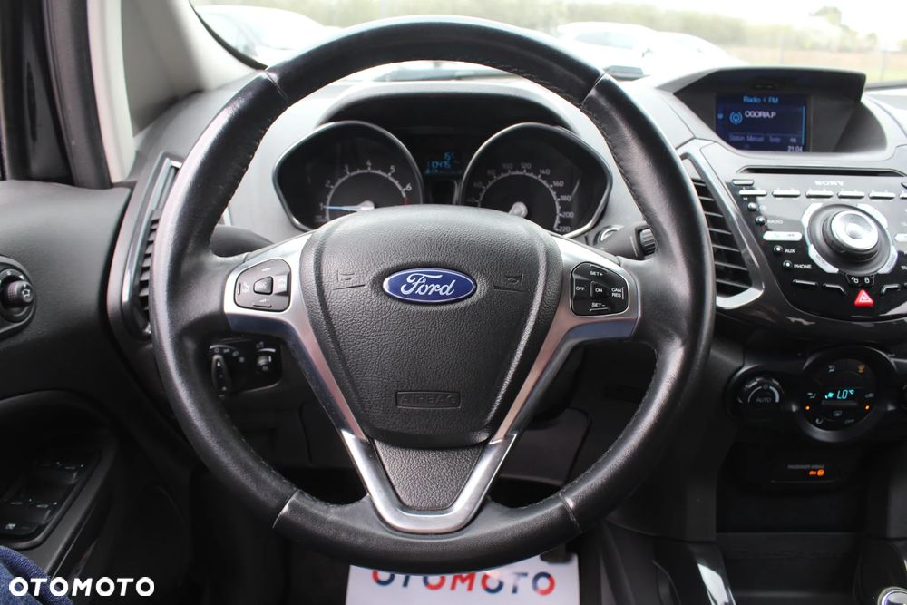 Ford EcoSport 1.0 EcoBoost TITANIUM - 19