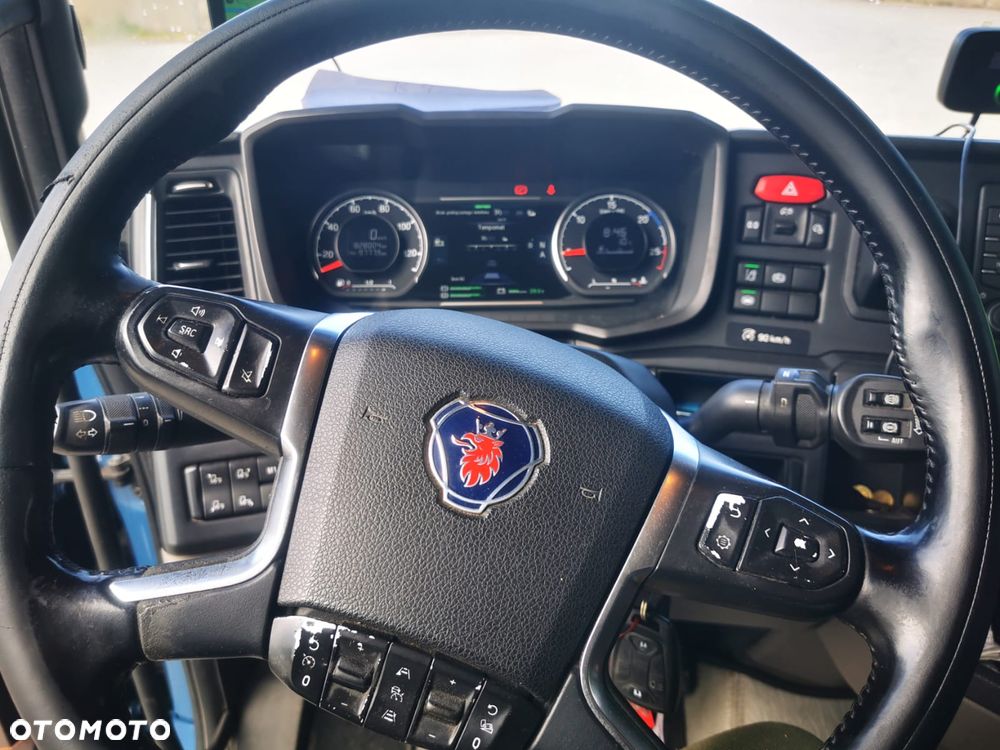 Scania S450 - 6
