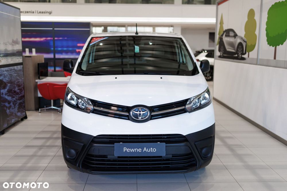 Toyota PROACE - 2