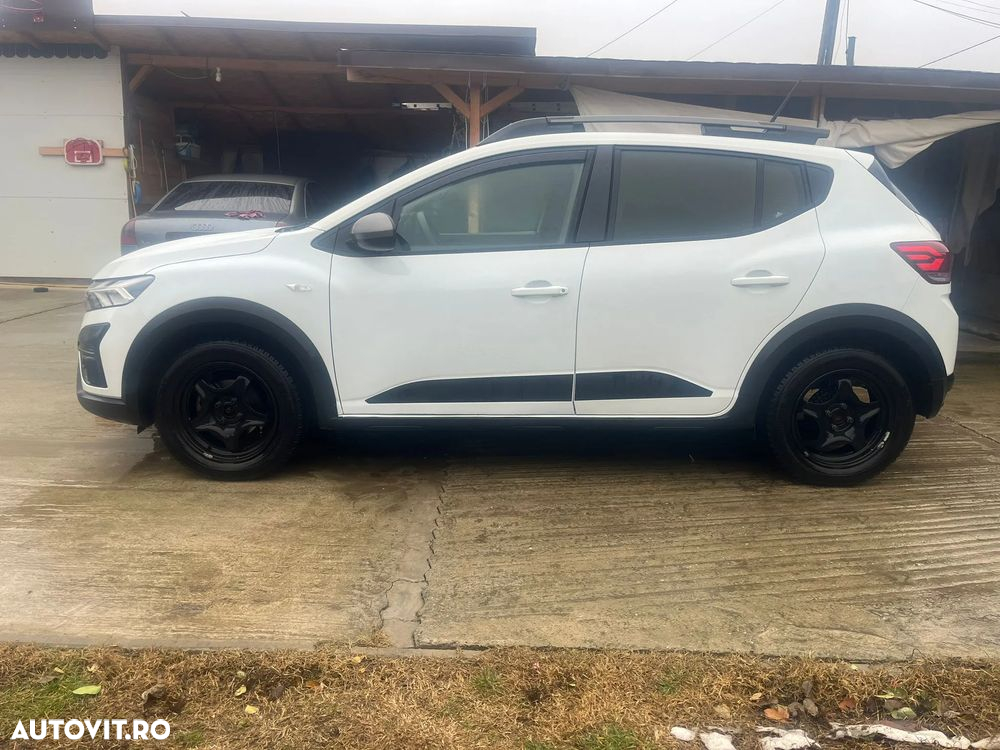 Dacia Sandero Stepway TCe 110 MT6 Expression - 3