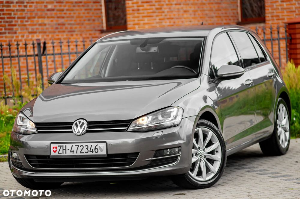 Volkswagen Golf 1.4 TSI BMT Highline - 6