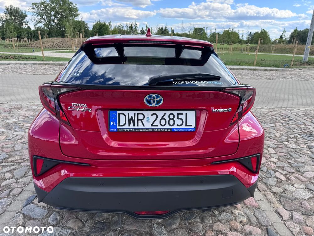 Toyota C-HR 1.8 Hybrid Style - 6