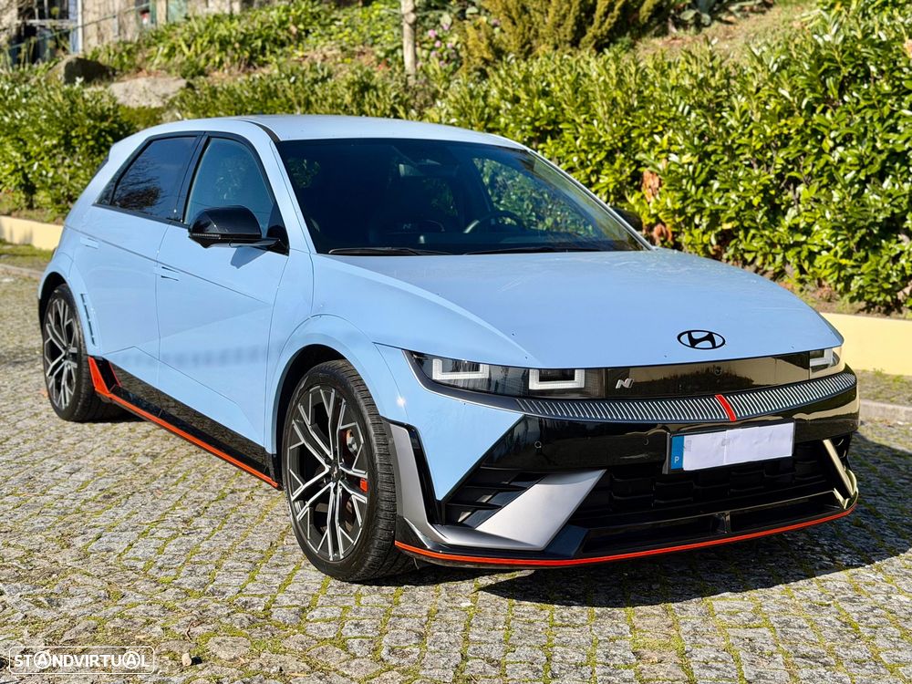Hyundai Ioniq 5 N 84 kWh Performance Pack - 43
