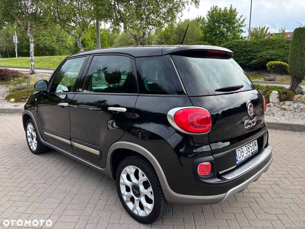 Fiat 500L 1.4 16V T-Jet Trekking - 14