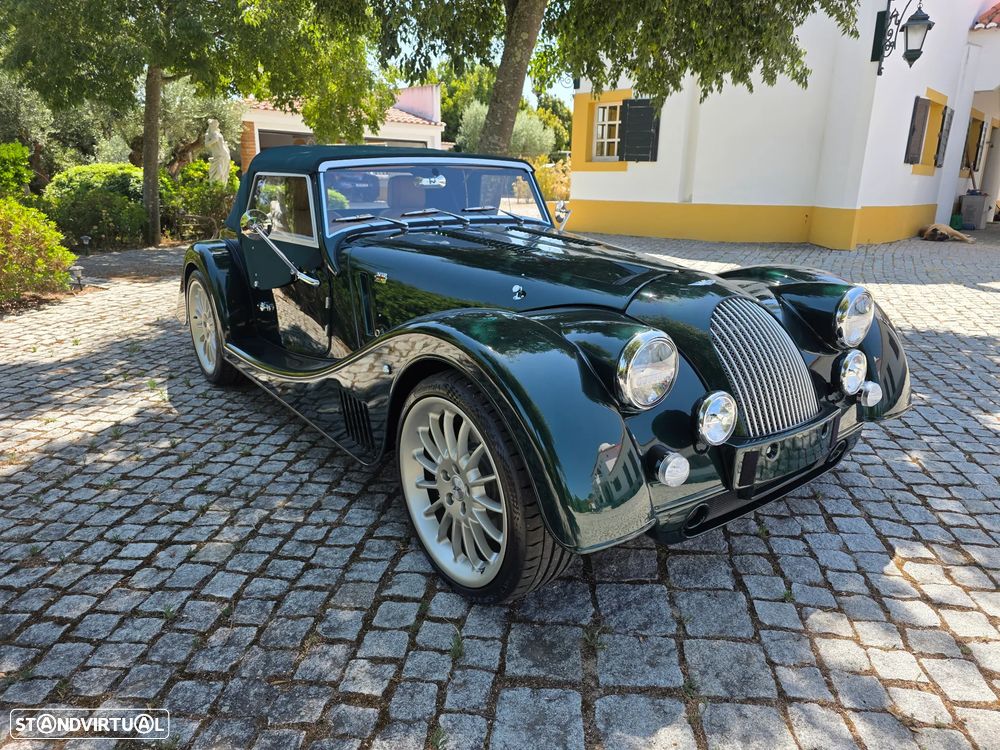 Morgan Plus 6 - 4