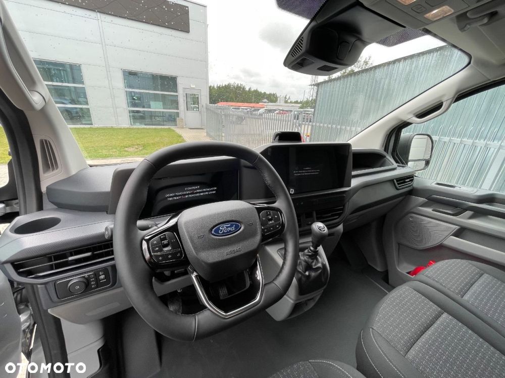 Ford Transit Custom - 6