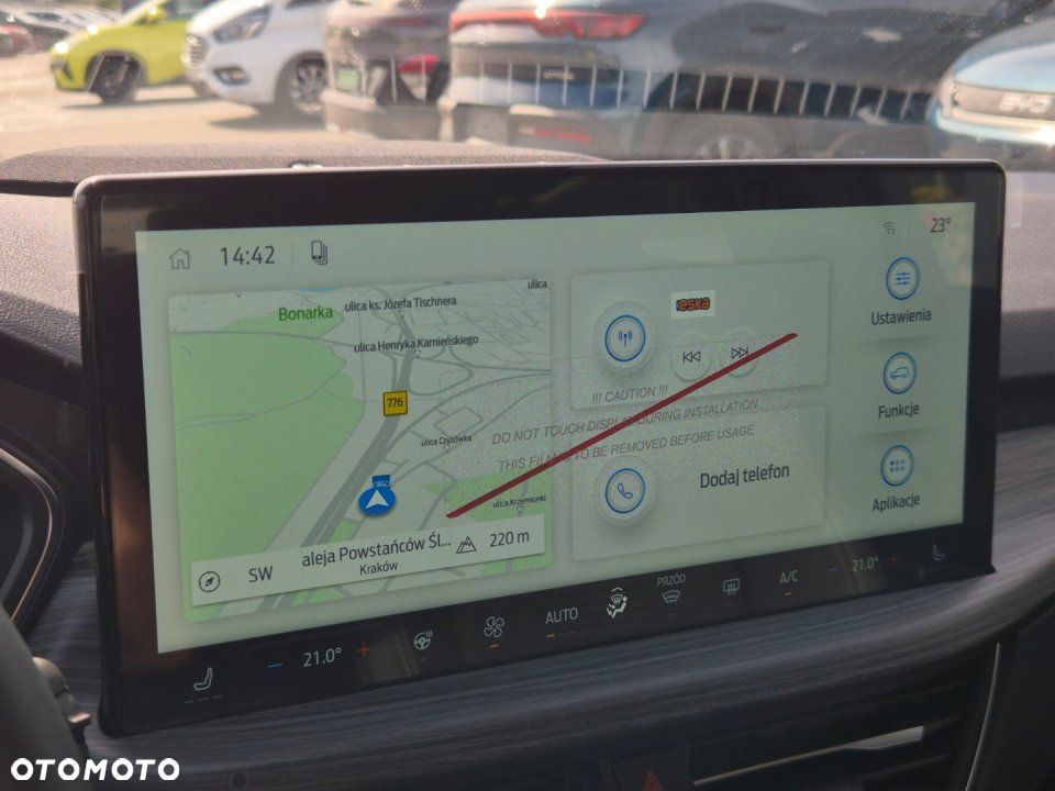 Ford Kuga - 24