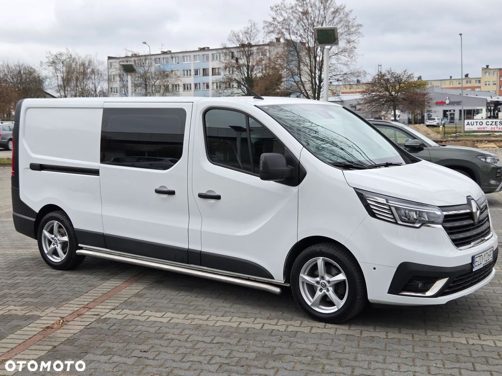 Renault Trafic - 1