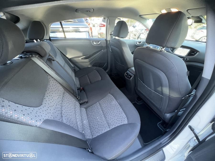 Hyundai Ioniq EV 28kWh Eletric Tech - 21