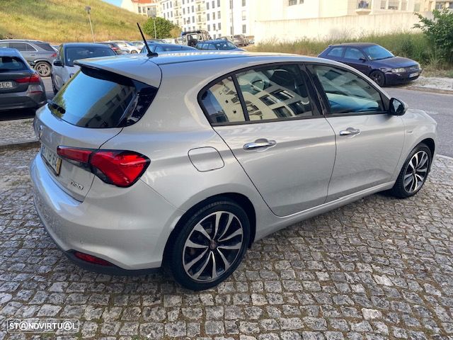 Fiat Tipo 1.3 M-Jet Lounge J17 - 11