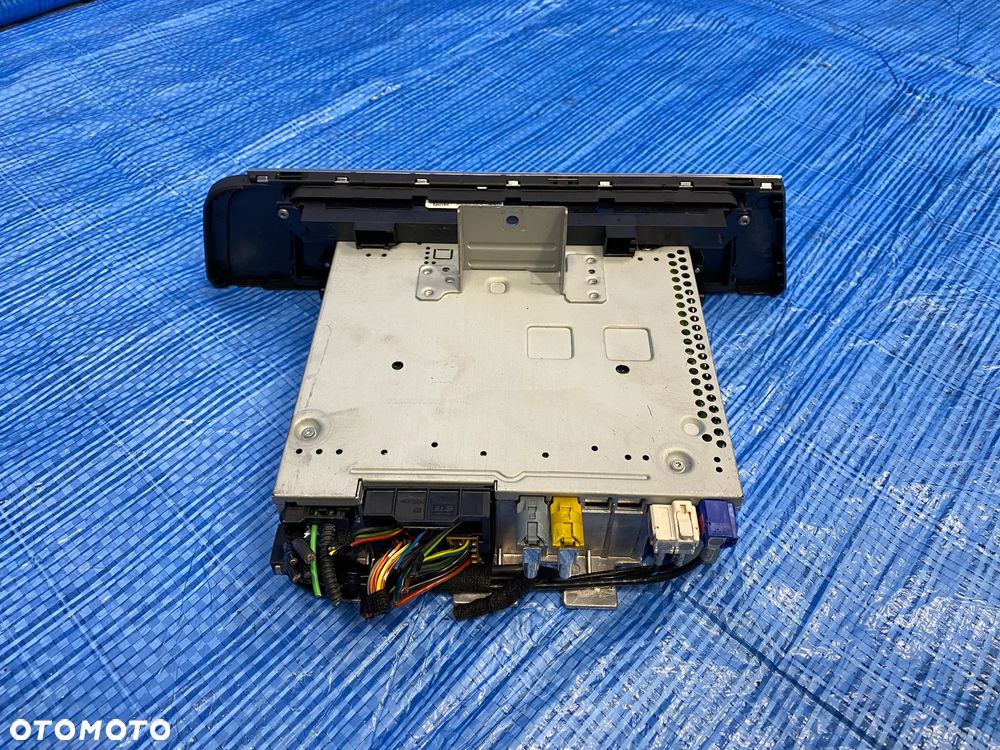 TUNER RADIO CZYTNIK JEDNOSTKA NAWIGACJI MMI AUDI A6 C7 LIFT 4G1035043F ORYGINAŁ + - 8